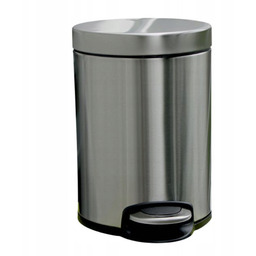 Merida Kosz Na Śmieci Łazienkowy 5 L Matowy,