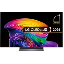 LG OLED65C64LA 65" OLED evo AI 4K 165Hz