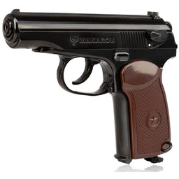 Pistolet wiatrówka UMAREX LEGENDS MAKAROV 4,5 mm BB