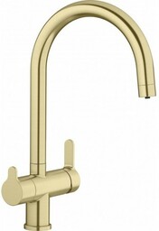 BLANCO Bateria TRIMA satin gold 526695 -