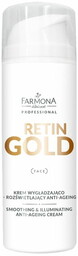 FARMONA RETIN GOLD Krem wygładzająco-rozświetlający anti- ageing 150ml