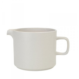 Blomus PILAR Dzbanek 1000 ml Moonbeam Biały