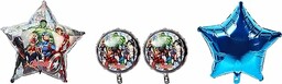 Anagram Marvel Avengers Powers Unite Balloon Bouquet