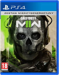 Call of Duty Modern Warfare II PS4