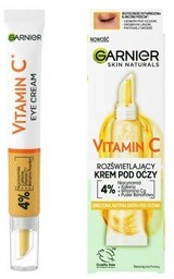 GARNIER Skin Naturals Vitamin C Rozświetlający Krem pod