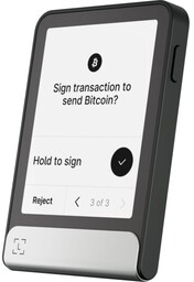 Ledger Portfel sprzętowy do kryptowalut i NFT Flex,
