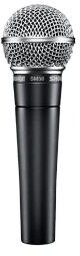 Shure SM58-LCE Przewodwy Dynamiczny Czarny Mikrofon