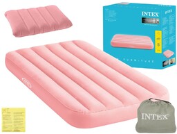 Materac dla dzieci 157x88x18 Intex 66803 Dmuchany +