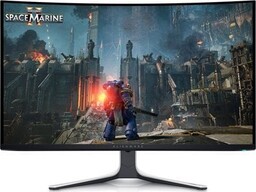 Monitor DELL Alienware AW3225QF 32 4K QD-OLED