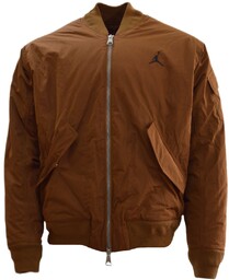 Kurtka męska bomberka Air Jordan Essentials Renegade Brązowa