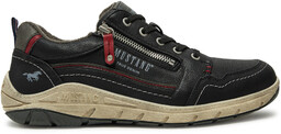 Sneakersy Mustang 4160-301 Czarny