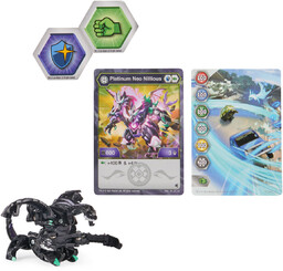 Bakugan Legends - kula platinium (Die-Cast)