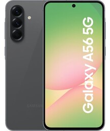 SAMSUNG Smartfon Galaxy A56 5G 8/256GB 6.7" 120Hz