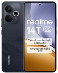 realme 14T 5G 8/256GB Funkcje AI 6,67" 120Hz