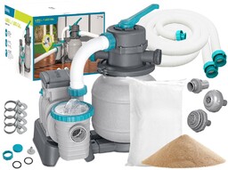 Pompa filtrująca piaskowa 6 056 l/h Bestway 58497