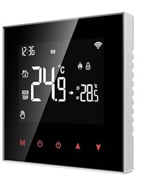 Smart Boiler Heating termostat Avatto ZWT100 3A Zigbee