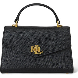 Torebka LAUREN RALPH LAUREN 431966765008 Czarny