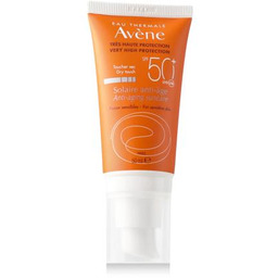 Avene Anti-Age Suncare SPF50+ preparat do opalania twarzy