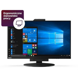 Lenovo Monitor 27.0 ThinkCentre Tiny-in-One 27 WLED 11JHRAT1EU