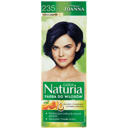 Joanna Naturia Color Farba do włosów leśna jagoda