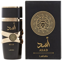 Lattafa Asad, woda perfumowana, 100 ml