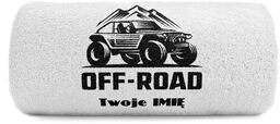 Mały ręcznik do rąk off-road 4x4 50x100 +