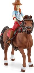 schleich HORSE CLUB Hannah & Cayenne 42539 Ruchoma