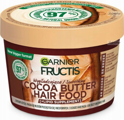 GARNIER - FRUCTIS - COCOA BUTTER HAIR FOOD