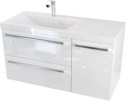 Szafka Wisząca Z Umywalką ATH 90 cm D