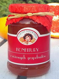 Konfitury z różowych grejpfrutów Towary Niezwykłe 200g