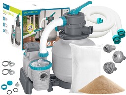 Pompa filtrująca piaskowa 8 327 l/h Bestway 58499