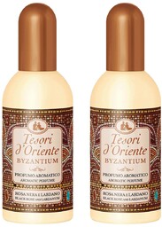 Tesori d''Oriente, Byzantium, Woda toaletowa, 2x100 ml