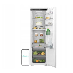 Lodówka do zabudowy HISENSE RL3B303SAWE 177cm 300L