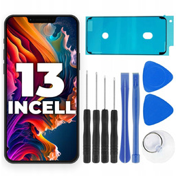 Iphone 13 wyświetlacz dotyk apple incell układ ic