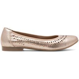 Baleriny Lasocki RST-ELENA-10 Złoty