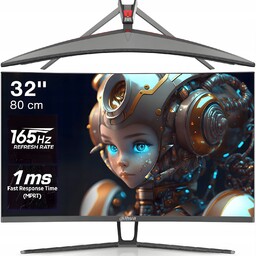 Monitor Gamingowy Zakrzywiony Led Dahua 32 Cale 165HZ