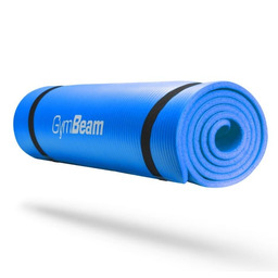 GymBeam Podkładka do ćwiczeń Yoga Mat Blue