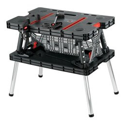 KETER Stół warsztatowy składany Folding Work Table 453