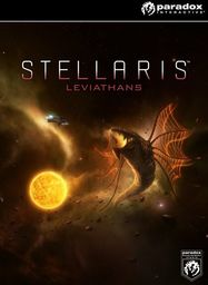 Stellaris: Leviathans Story Pack (PC) klucz Steam