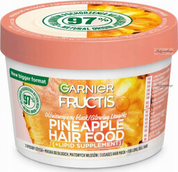 GARNIER - FRUCTIS - PINEAPPLE HAIR FOOD MASK