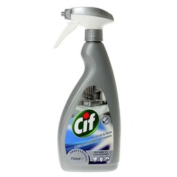 Cif Stainless Steel 750 ml