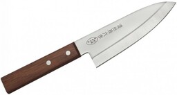Satake Cutlery Nóż Deba 15,5 cm Satake Tomoko