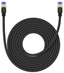 Baseus Kabel sieciowy w oplocie kat. 7 Ethernet