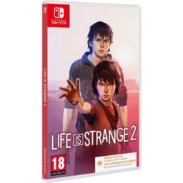 Life is Strange 2 (SWITCH)