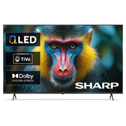 Sharp 55HM5746E 55" QLED 4K Smart TV TiVo