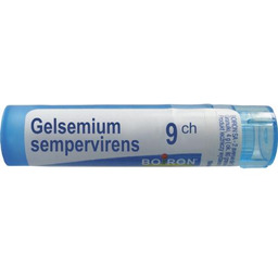 BOIRON Gelsemium Sempervirens 9 CH 4g (około 80