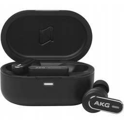 Akg N5 Hybrid (czarny). Bezprzewodowe słuchawki douszne.