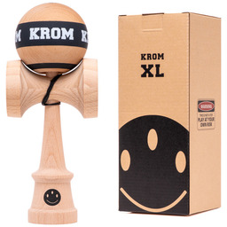 Kendama KROM Strogo XL Naked, gra zręcznościowa