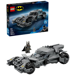 LEGO DC Batman , klocki, Batmobil
