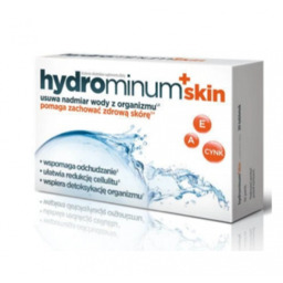 Hydrominum+Skin, 30 tabl.